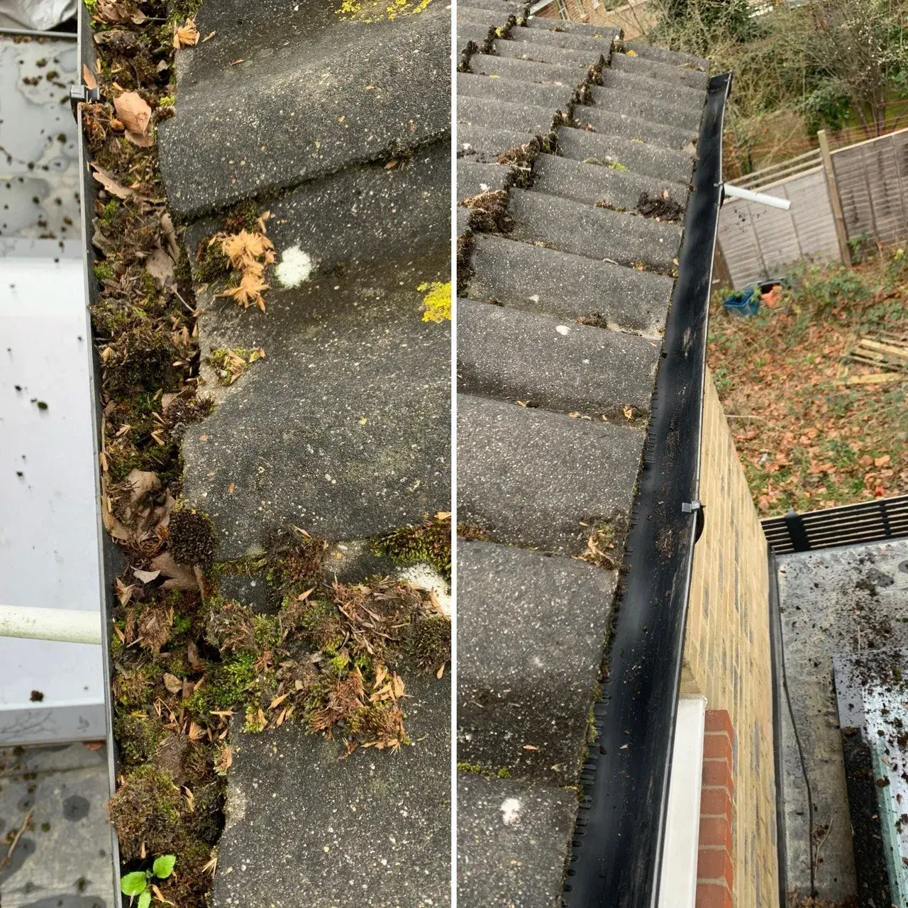 Gutter Cleaning