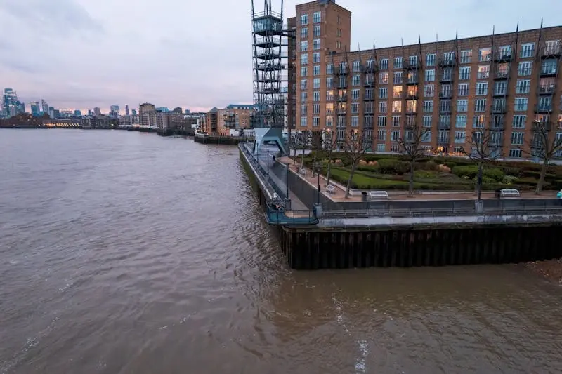 London neighbourhood served by WrXperts